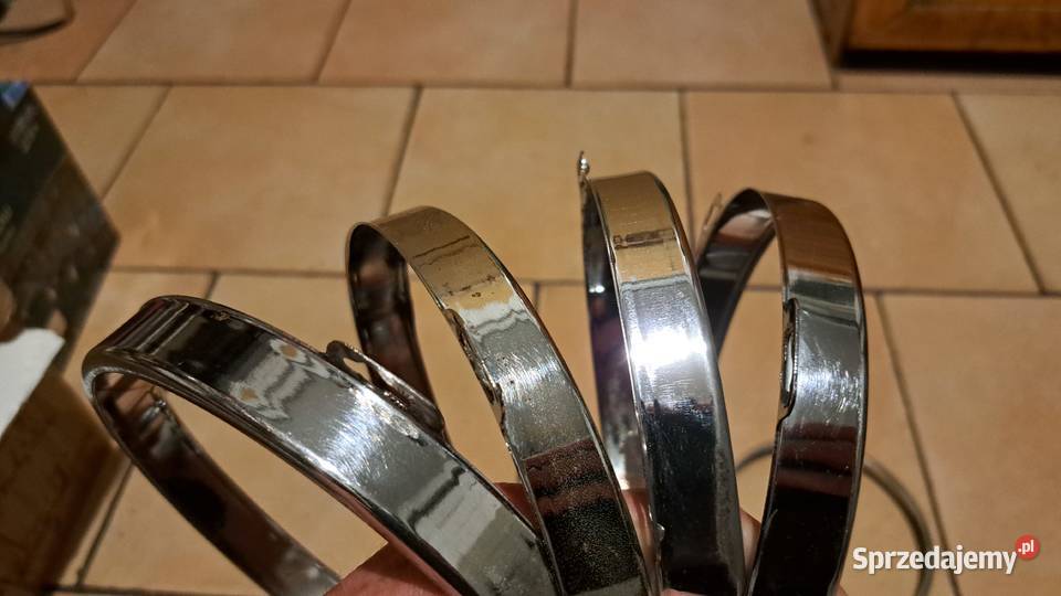 Klamry do pasów bezpieczeństwa przód osobowe wielkopolskie Leszno