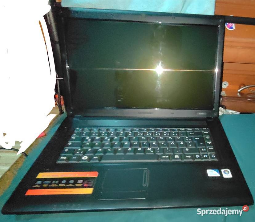 sprzedam laptopa Samsung 156 Sosnowiec