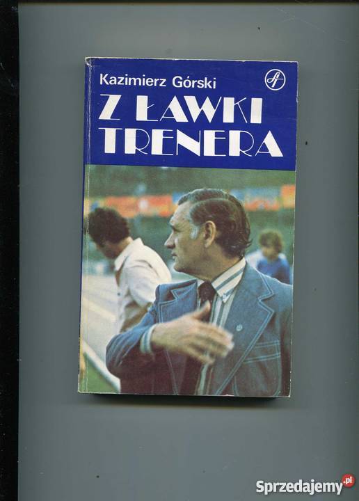 Z ławki trenera Górski Kultura i Rozrywka Szczecin