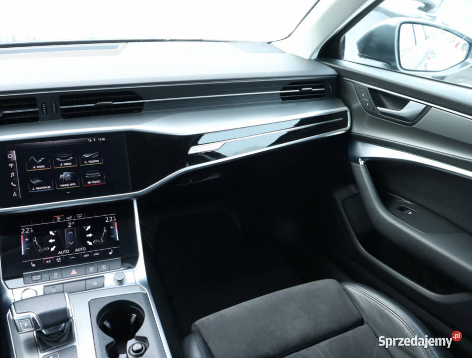 Audi A6 40 TDI A6 mazowieckie Piaseczno