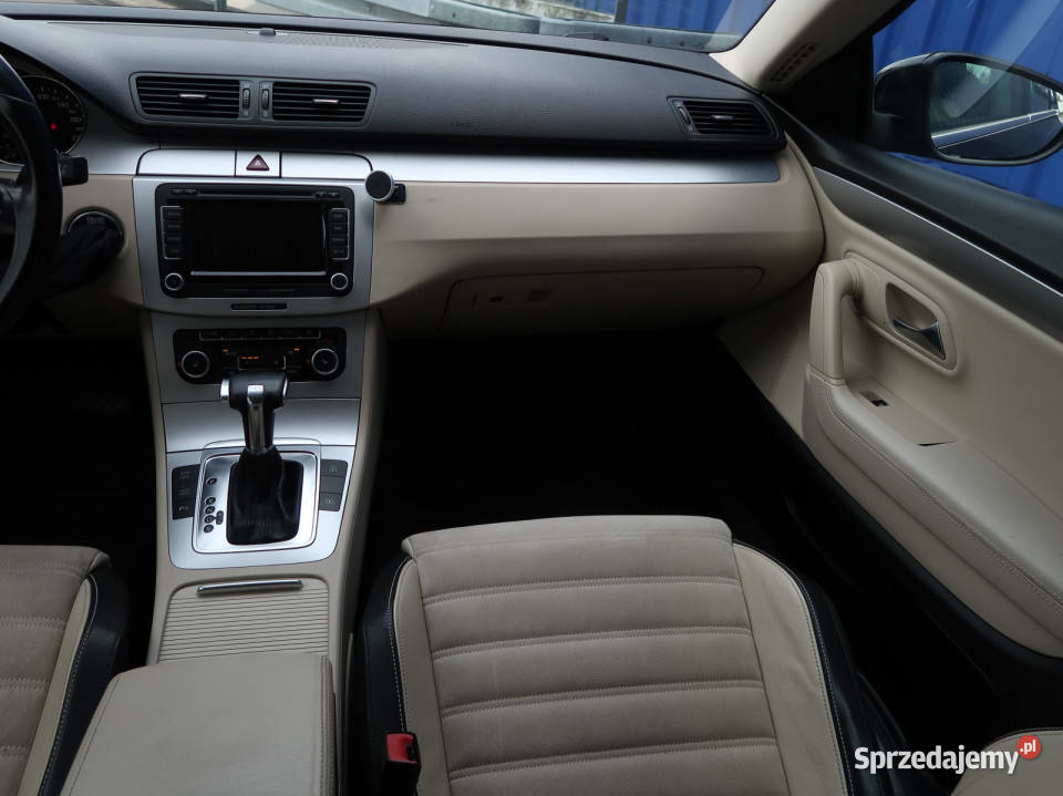 VW Passat CC 18 TSI Lublin