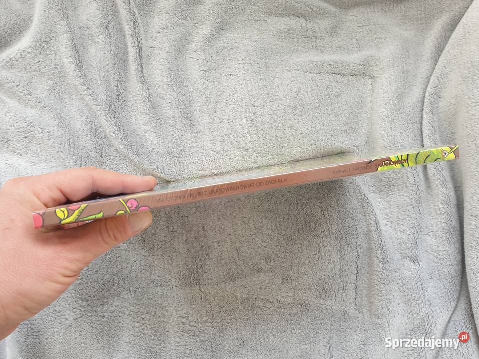 Ciotka FruBęc Uratowała Świat Zagłady Komiksy Gdynia sprzedam