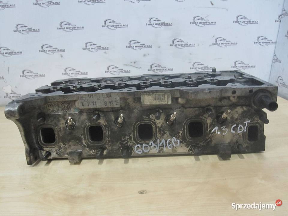 COMBO DOBLO 13 CDTI A13FD 263A2000 Głowica osobowe
