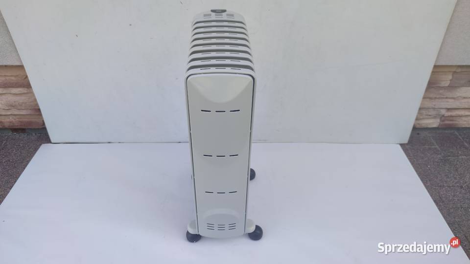 Grzejnik olejowy DeLonghi TRRS0920 2000 W Jadowniki