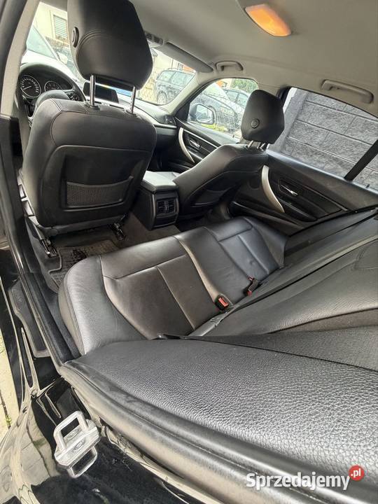BMW F30 20D automat tempomat wielkopolskie Robakowo sprzedam