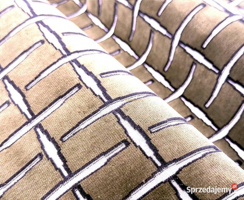 Balzac tkanina tapicerska meblowa Sofy i kanapy Warszawa