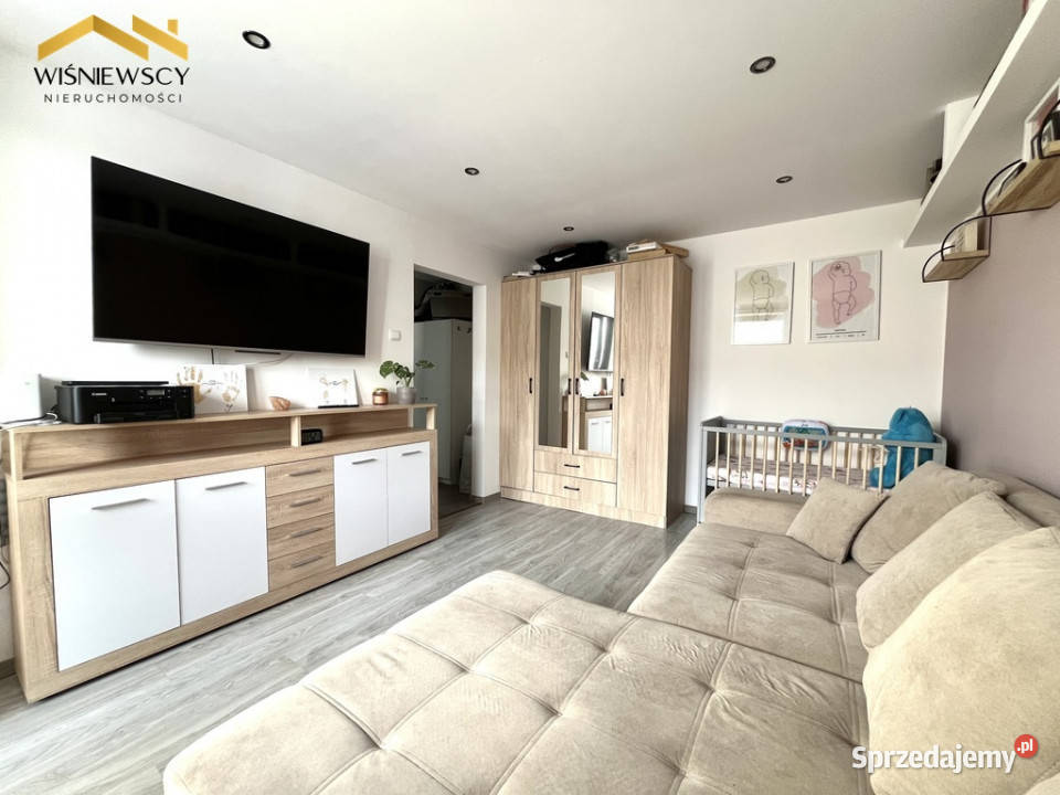 2 pokoje 394 m Zielonki oddzielna kuchnia pomorskie sprzedam