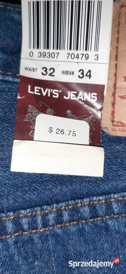 Levis Bydgoszcz sprzedam