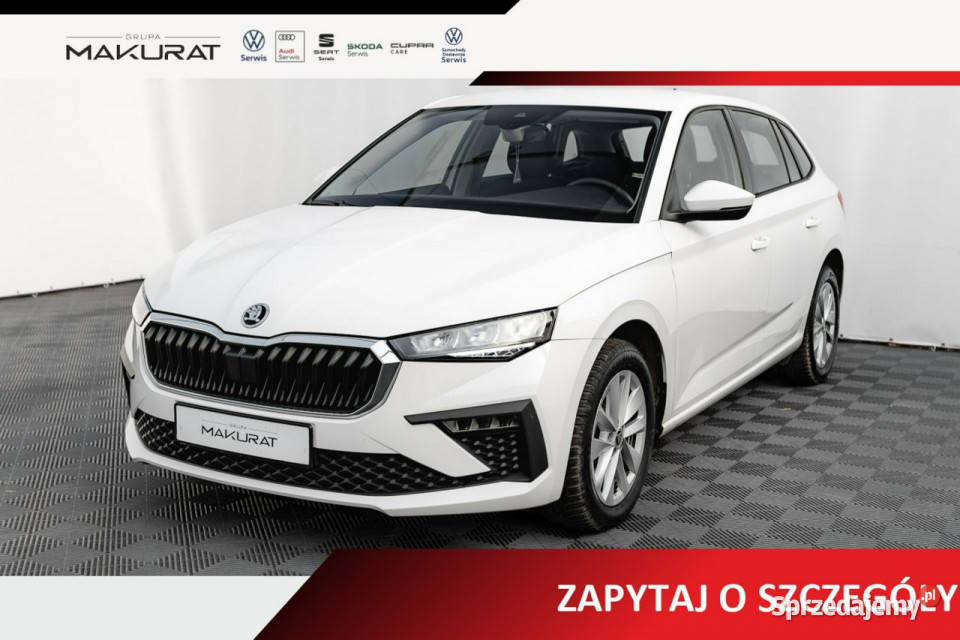 koda Scala WD3931U10 TSI Selection Czpark LED Pępowo sprzedam