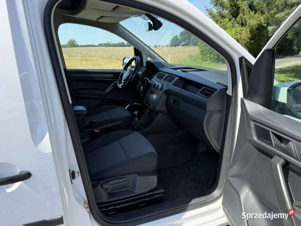 Volkswagen Caddy 20TDI 102 161 Navi PDC Tempomat Ocice