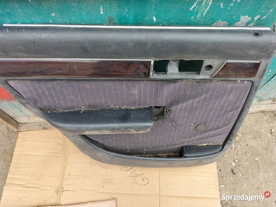 AUDI A6C4 A6 C4 100 BOCZEK DRZWI LEWY TYŁ