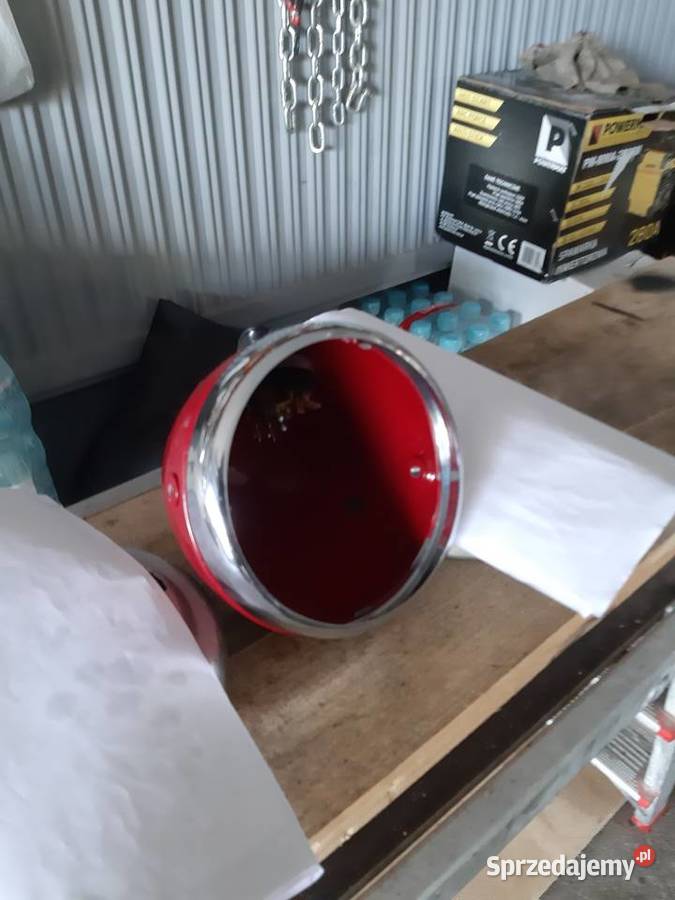 Lampa WFM 125
