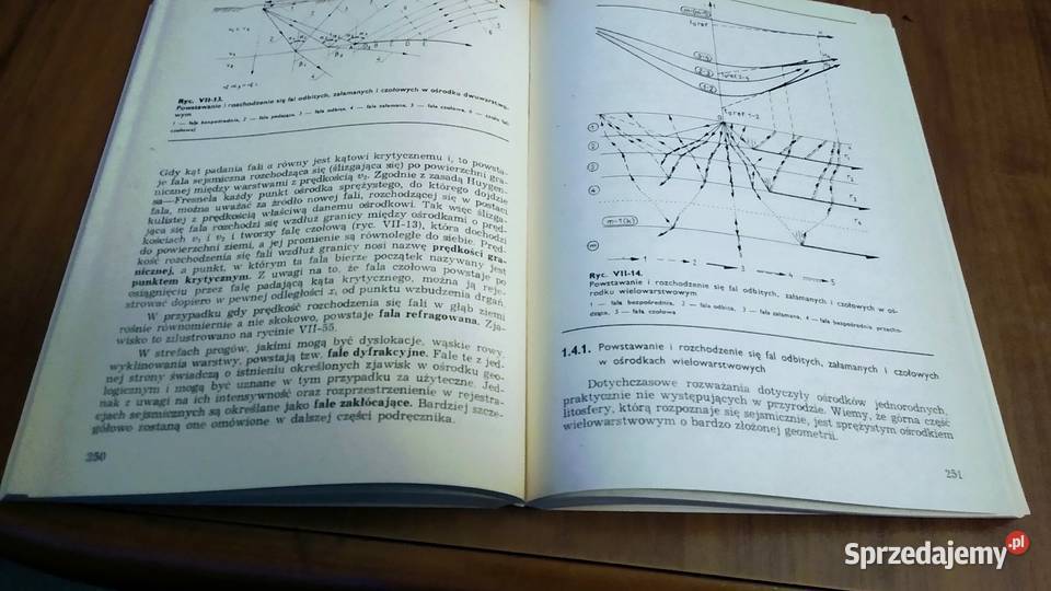 Geofizyka poszukiwawcza klasa IIIV 24 Kozera geografia Gdańsk