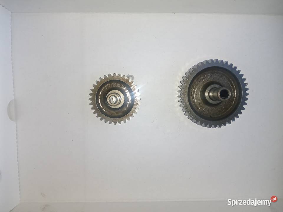 Zębatki rozrusznika Suzuki vx 800 Dąbrowa Górnicza sprzedam