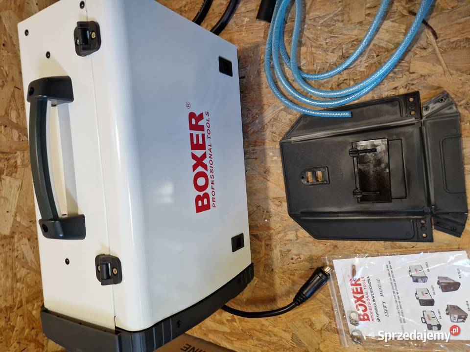 SPAWARKA MIGOMAT INWERTOROWY 3w1 MIG MAG MMA Głogowa