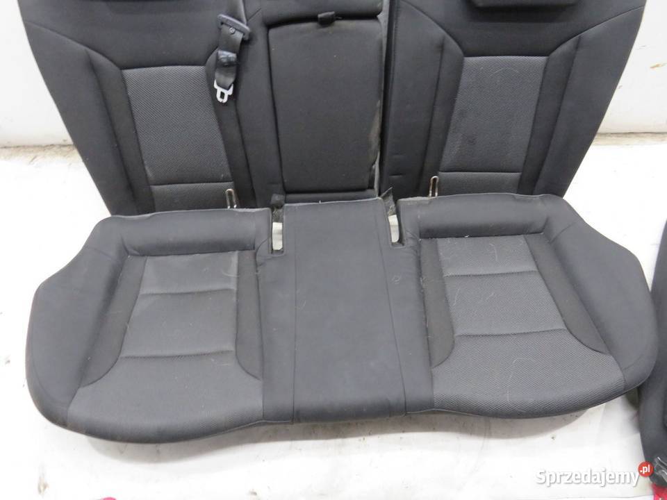 KANAPA SIEDZISKO TYŁ KOMBI HYUNDAI I40