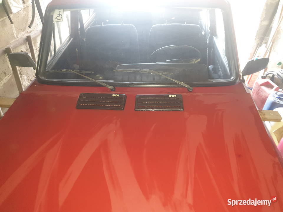 Na sprzedaż Fiat 125 ME Klasyczny Rarytas w Białystok