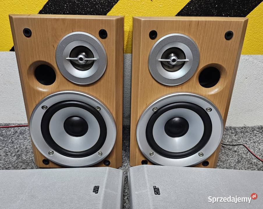 kolumny stereo JVC SPUXP55 wysyłka 16 Elektronika małopolskie Kraków