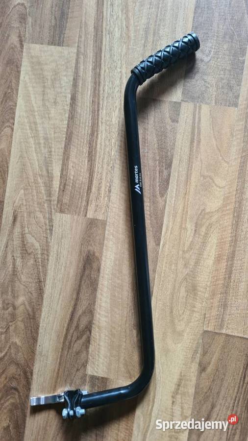 rączka prowadnik kijek do nauki jazdy na rowerze Katowice
