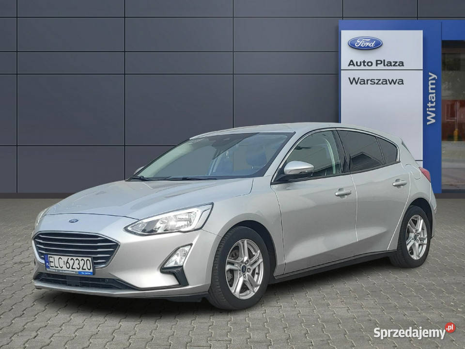 Ford Focus Trend Edition 15 EcoBlue 120 M6 HB Warszawa