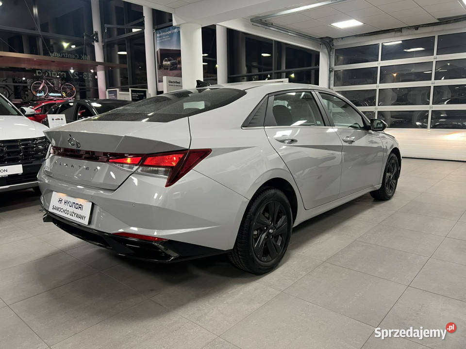 Hyundai Elantra 16MPI 123 Smart Salon Polska sprzedam