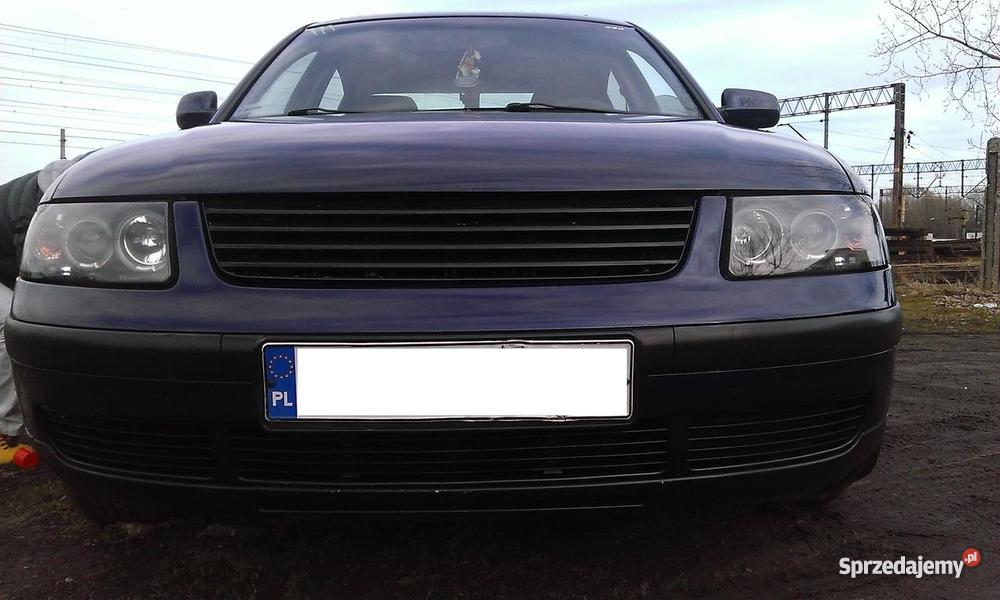 VW Passat B5 18 20V 125 1999r poduszka powietrzna Głogów