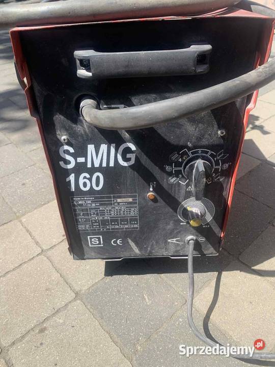 Migomat spawarka Wołomin