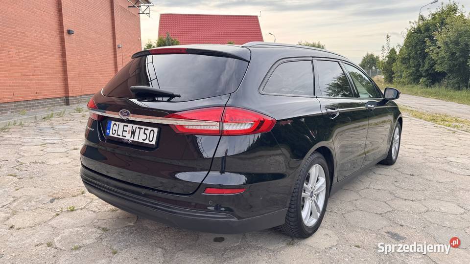 Ford Mondeo zadbany fana motoryzacji Lębork sprzedam
