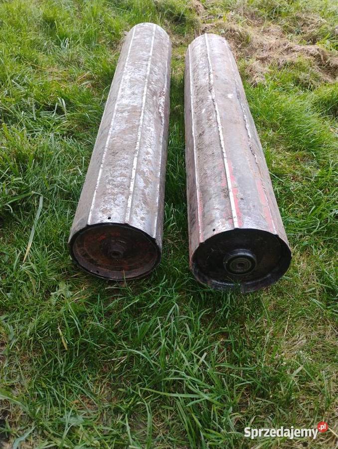 Walec do prasy welger RP 200 Męcina