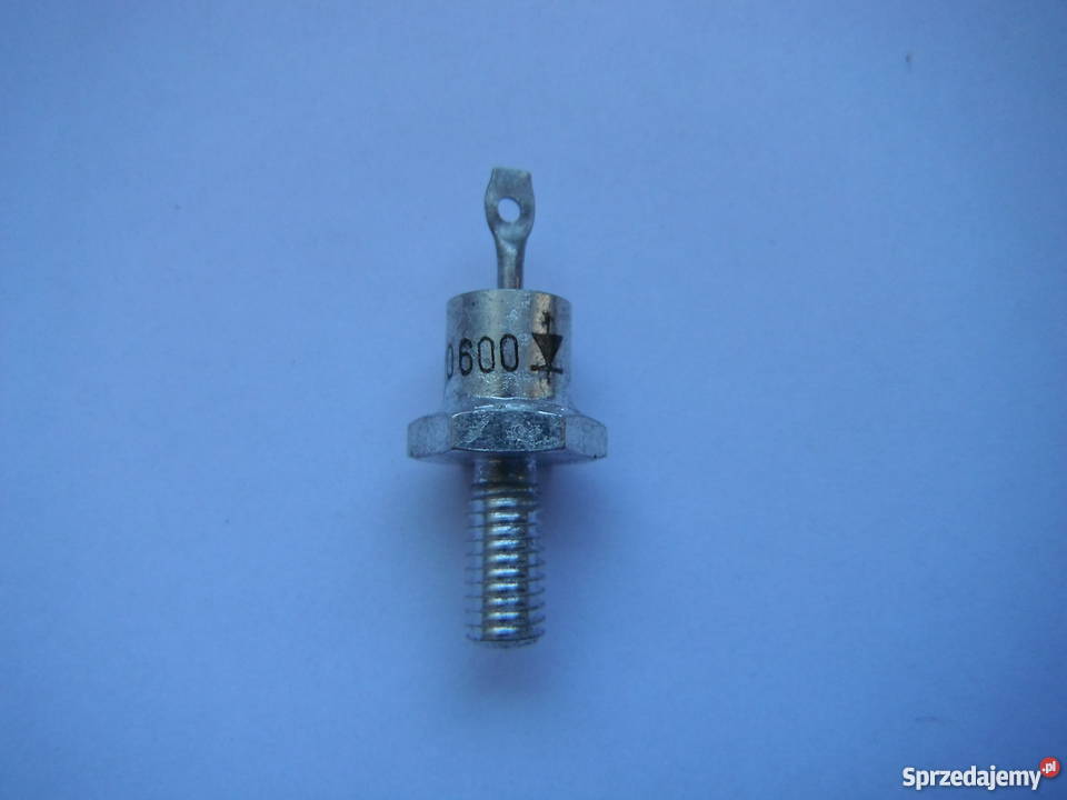 BYP680 600 dioda 5A 600V Nowe byp 680 600 Chlewiska