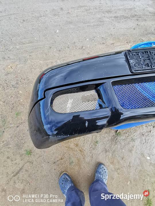 VW LUPO GTI ZDERZAK PRZÓD Luzino