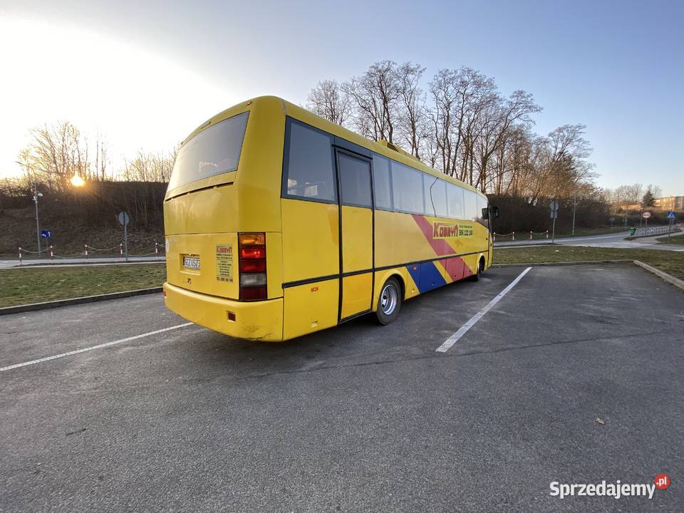 Autobus SOR C105 EURO 3 Gimbus Super stan retarder pomorskie Debrzno