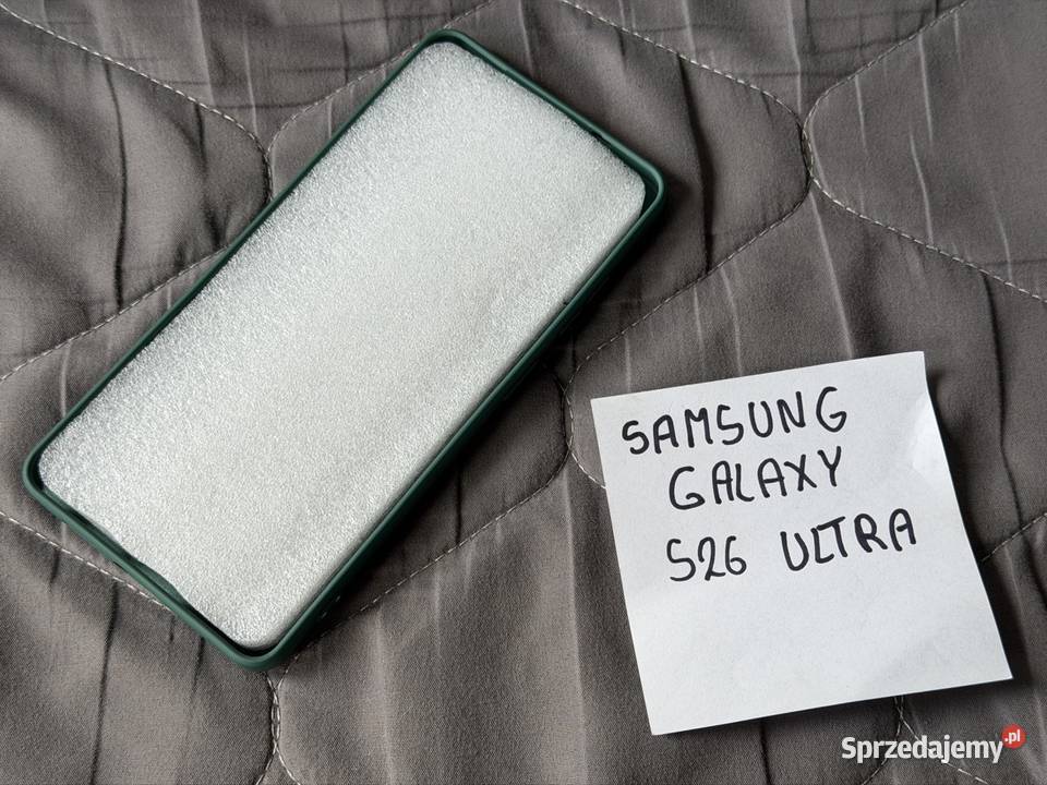 Etui Case Plecki do Samsung Galaxy S26 Ultra