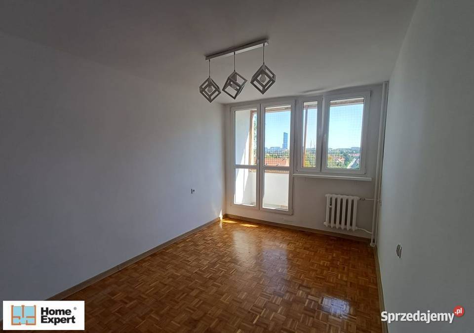 2pok 35met Alei Pracy BALKONWINDA Wrocław