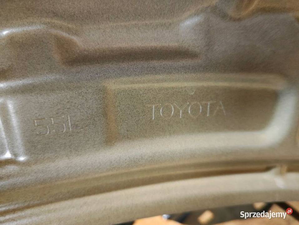 Błotnik Lewy Przód Toyota Highlander IV XU70 Karoseria