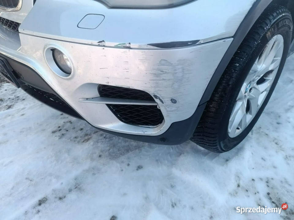 BMW X5 Bmw X5 245 Xdrive E70 20062013 przyciemniane szyby Wieliczka