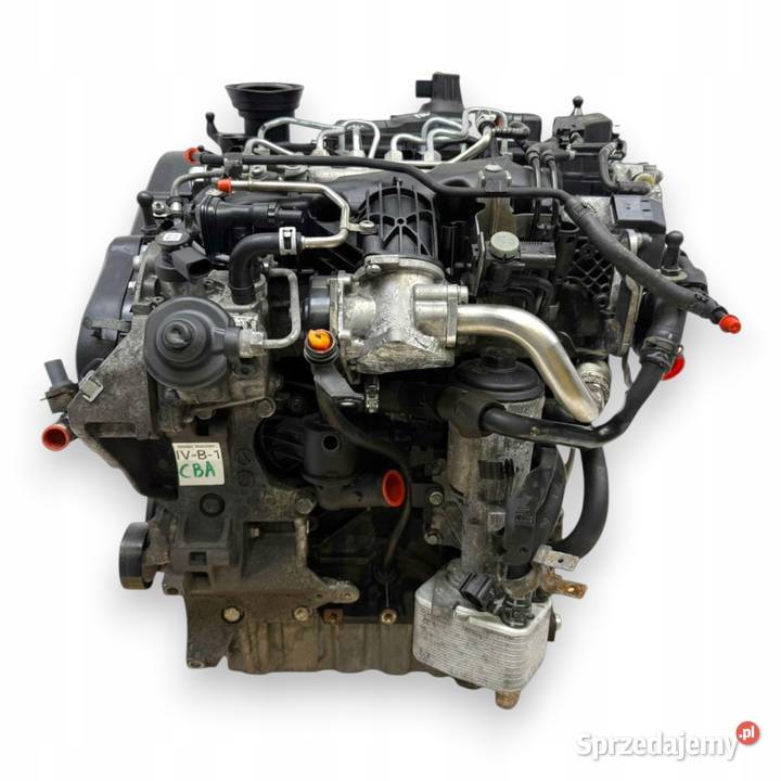 SILNIK CBA CBAB VW Golf VI Eos Passat B6 CC lubelskie Chełm sprzedam