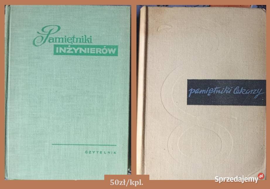 Pamiętniki nauczycieli z obozów i więzień Łódź