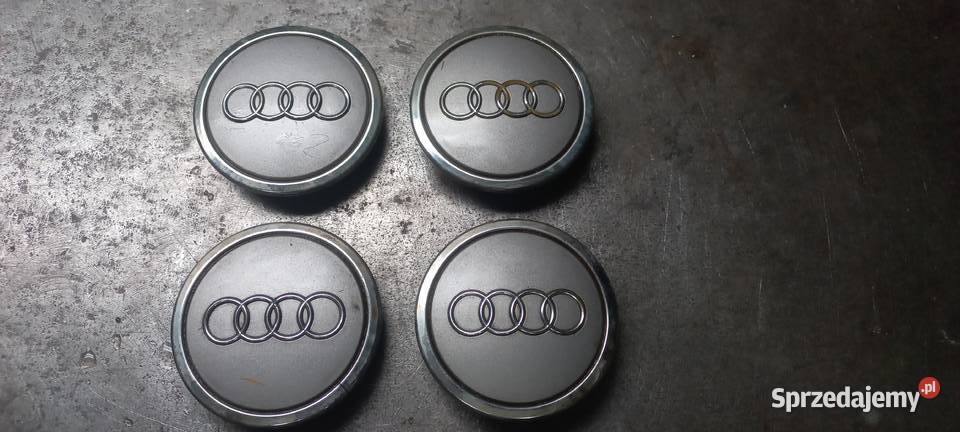 Dekielki AUDI Racibórz
