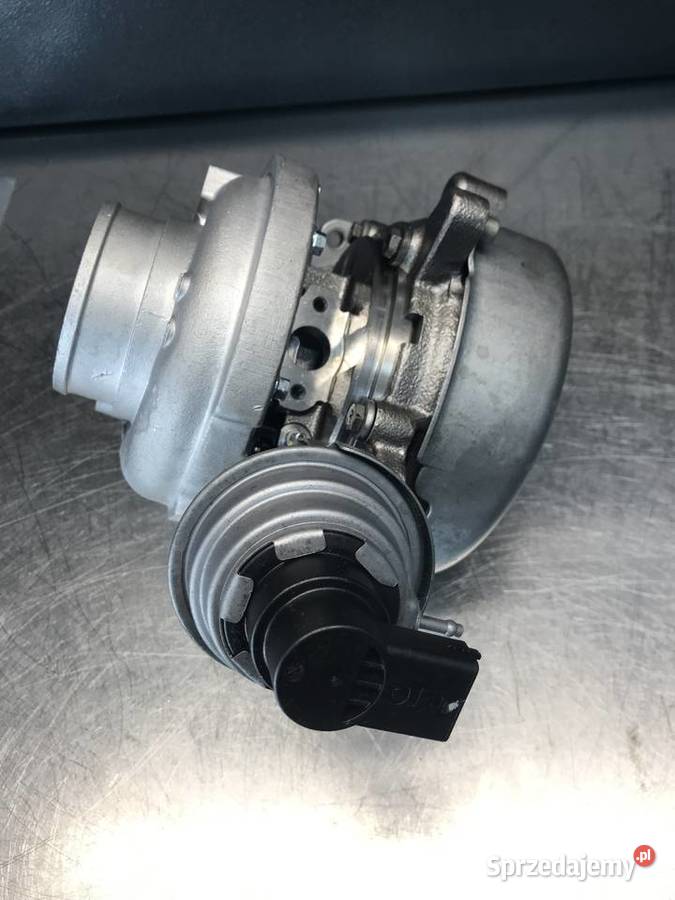 Turbosprężarka GARRETT 7897730030 regenerowana Białystok