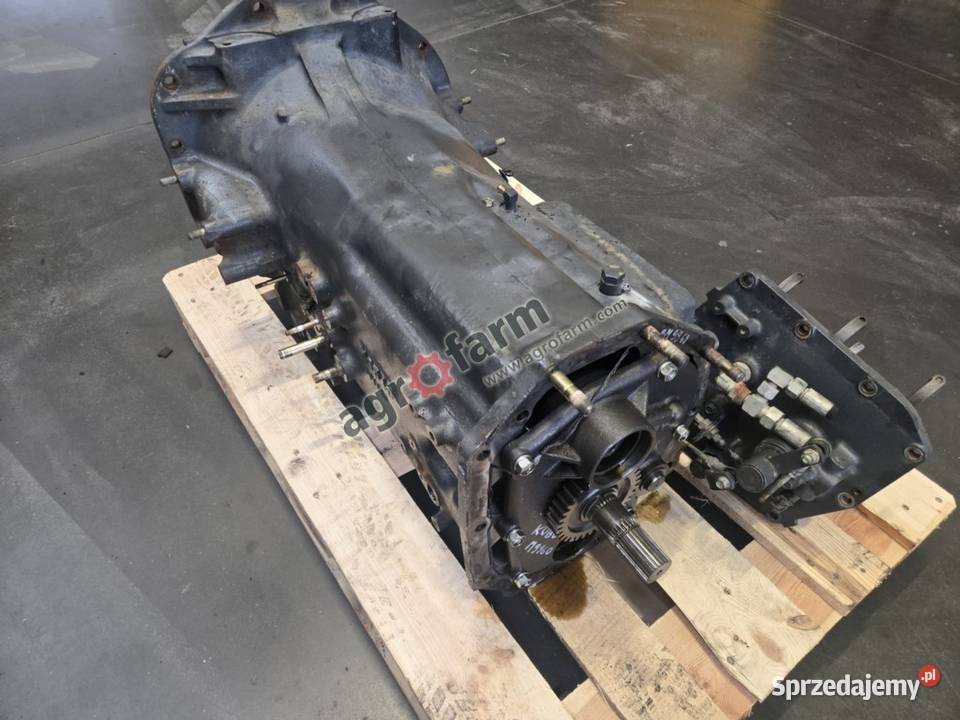 Skrzynia biegów Kubota M9540 Skrzynia biegów Byków