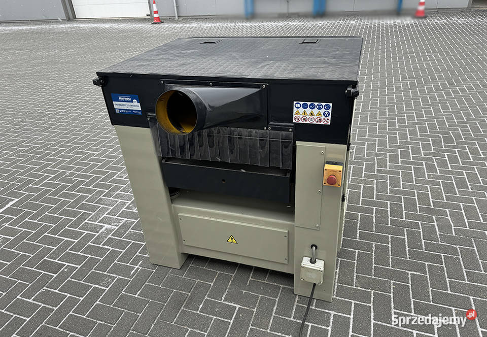 Grubościówka Gomad typ GR 640 Sierakowska Huta