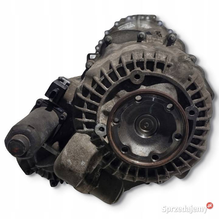 SKRZYNIA BIEGÓW Range Rover Sport I L320 27 TDV6 osobowe Chełm