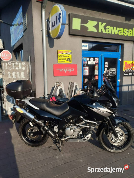 Suzuki DL Suzuki DL 650 Barlinek sprzedam