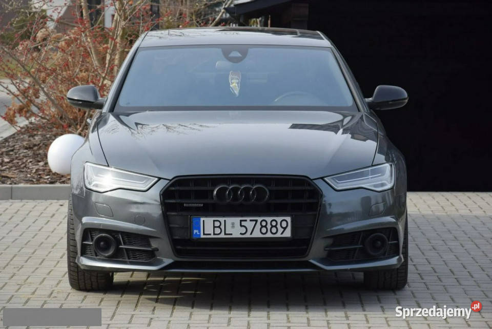Audi A6 30D 326 2018r Sedan Quattro 86 Super Majdan Sieniawski
