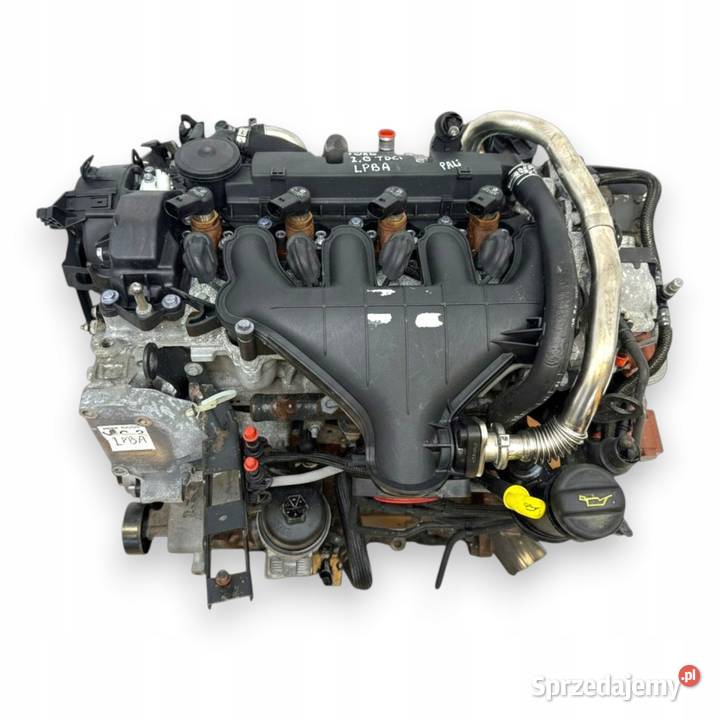 SILNIK LPBA Ford Mondeo IV MK4 20 TDCI 115 osobowe Chełm