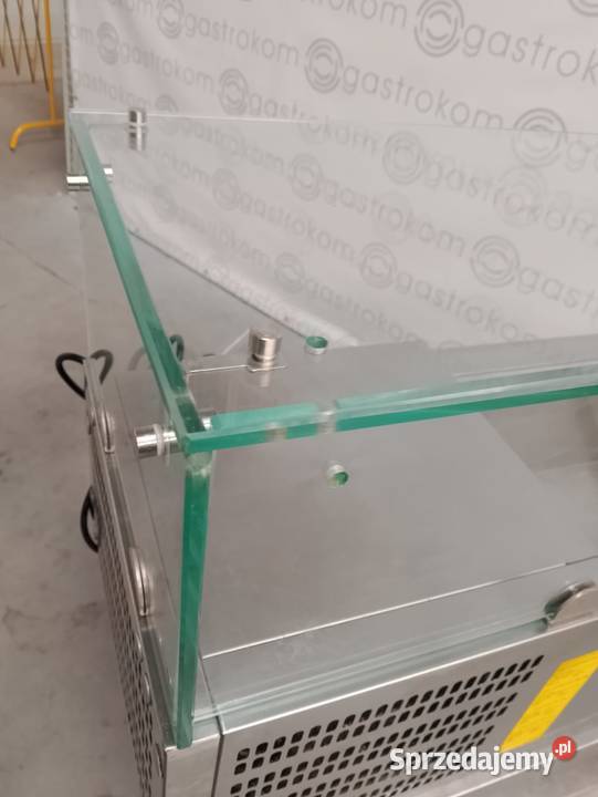 Nadstawka chłodnicza Diamond SX120DV na 5 GN 14 Wrocław