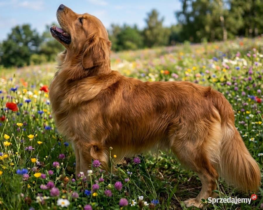 Szczeniak Golden Retriever Rzeszów