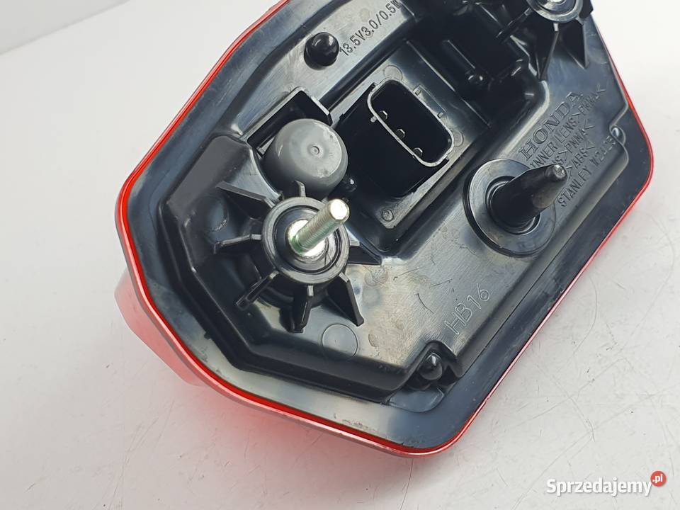 Lampa Tyl Honda Crf 1000 Adv łódzkie