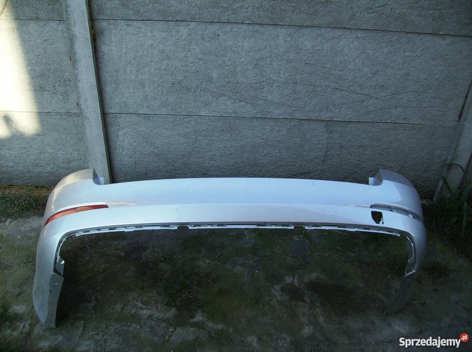 Octavia III zderzak lampa błotnik